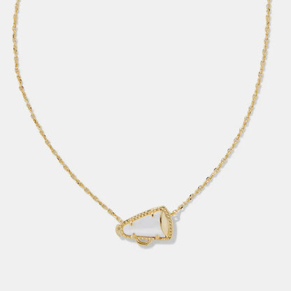 Sporty Element Resin Necklace - adritiX