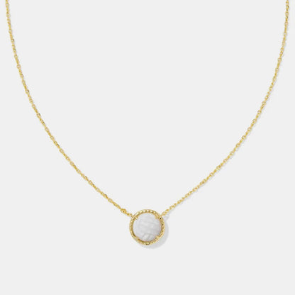 Sporty Element Resin Necklace - adritiX