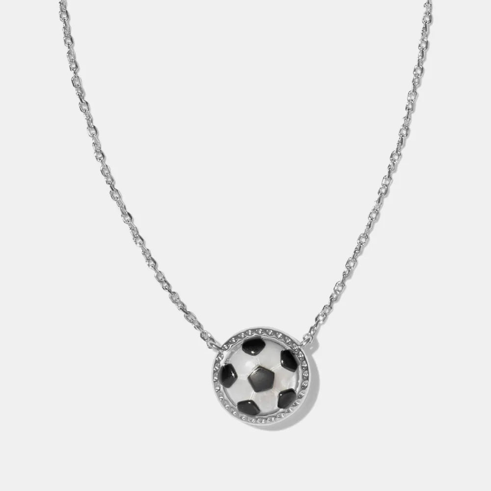 Sporty Element Resin Necklace - adritiX