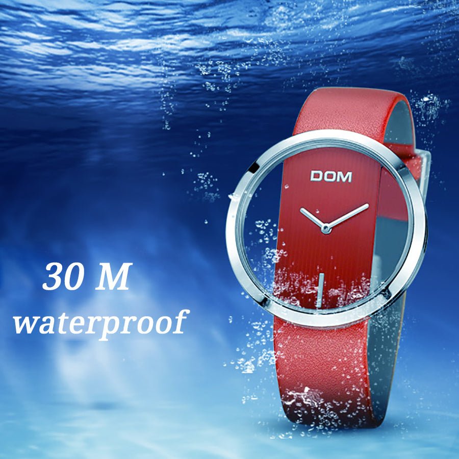 Student Graduation Commemorative Waterproof Women's Watch - adritiX