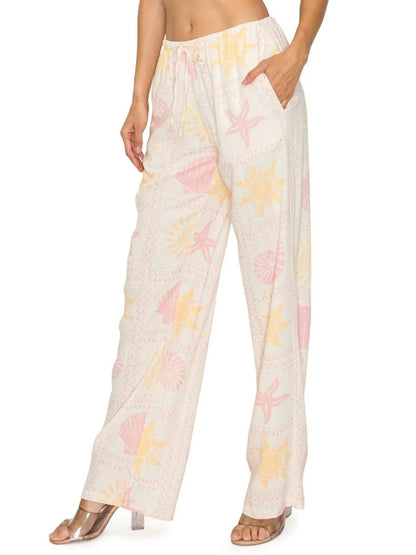 Stylish Drawstring Slim - Fit Pants - Effortless Comfort Meets Trendy Design - adritiX