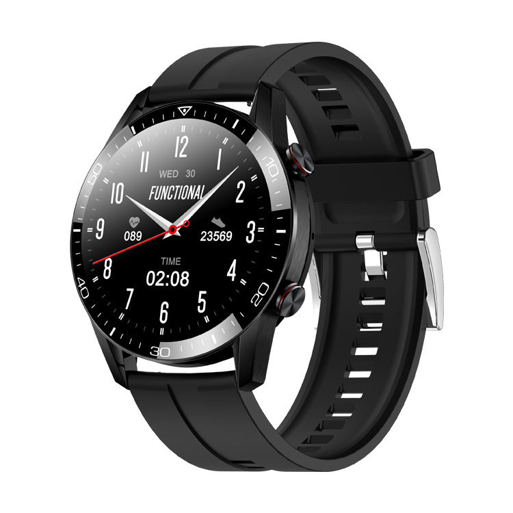 Touch Bluetooth Call Is Fully Compatible With Sports Watches - adritiX