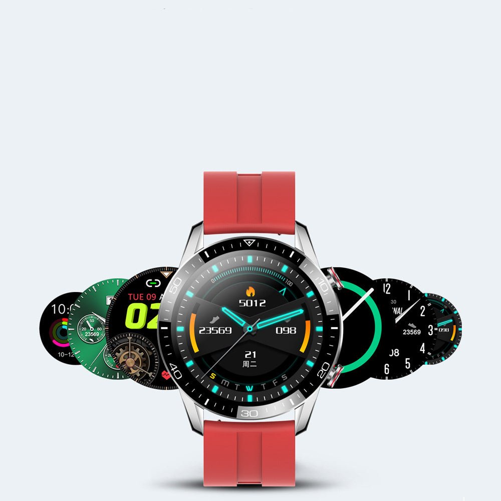 Touch Bluetooth Call Is Fully Compatible With Sports Watches - adritiX