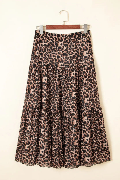 Two Way Wear Printed Skirt - adritiX