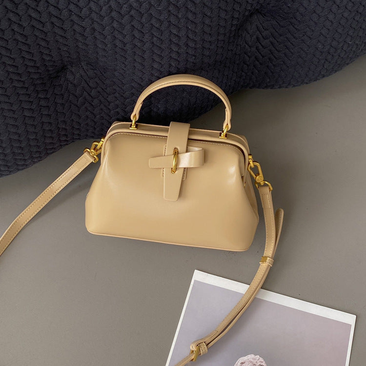 Bags-Affordable Luxury Fashion Cowhide Handbag Women - adritiX