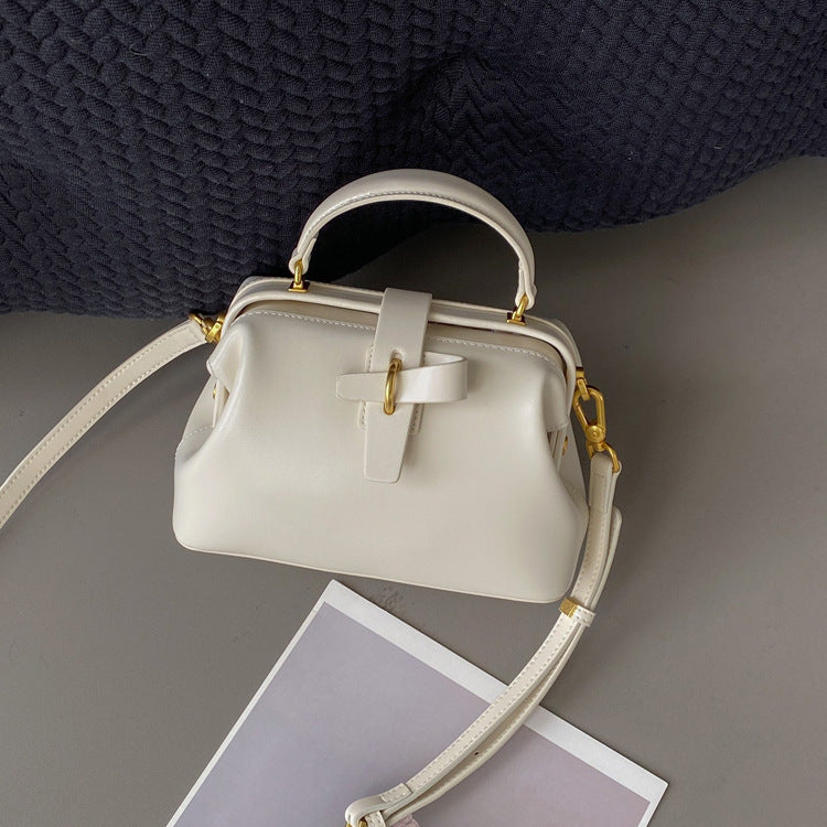 Bags-Affordable Luxury Fashion Cowhide Handbag Women - adritiX