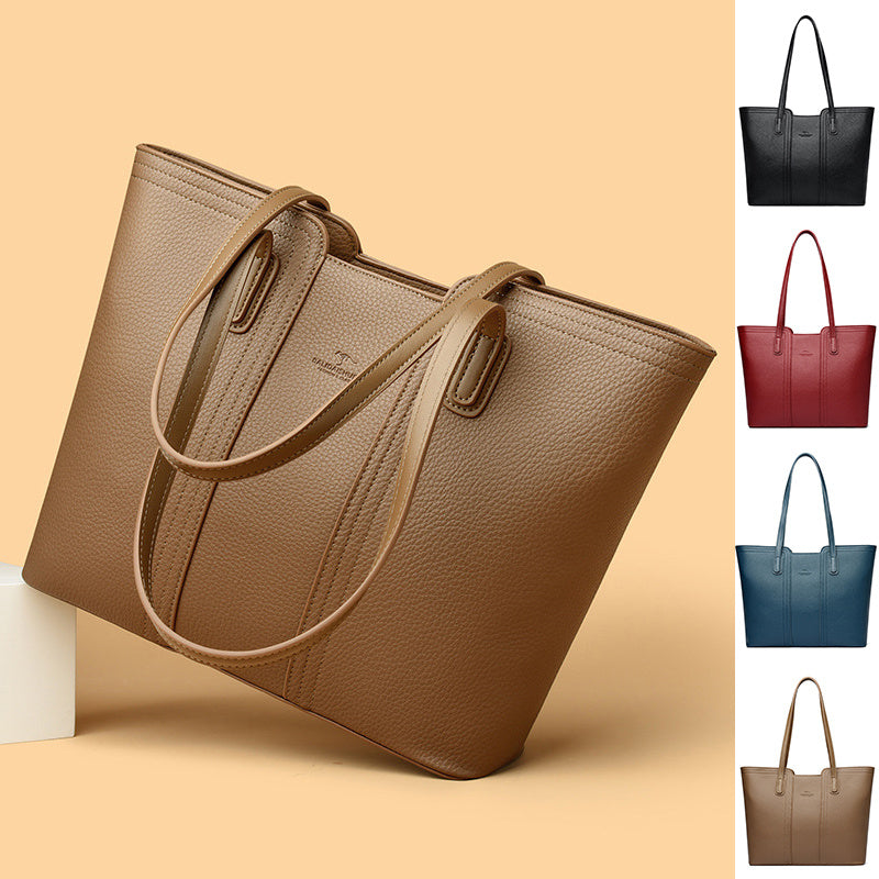 Bags-Shoulder Bag Fashion Simple High Capacity Waterproof Totes Handbags Designer for Women - adritiX