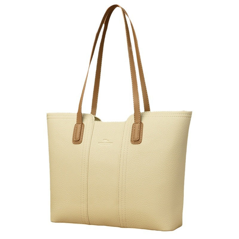 Bags-Shoulder Bag Fashion Simple High Capacity Waterproof Totes Handbags Designer for Women - adritiX