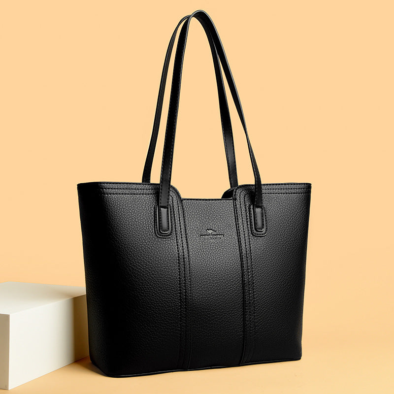Bags-Shoulder Bag Fashion Simple High Capacity Waterproof Totes Handbags Designer for Women - adritiX