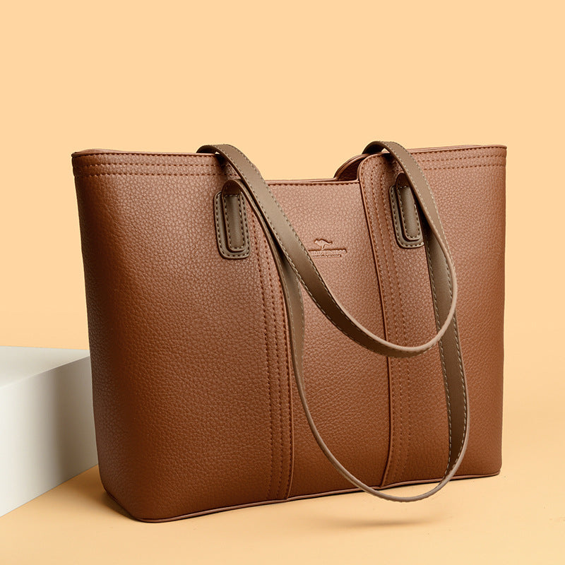 Bags-Shoulder Bag Fashion Simple High Capacity Waterproof Totes Handbags Designer for Women - adritiX