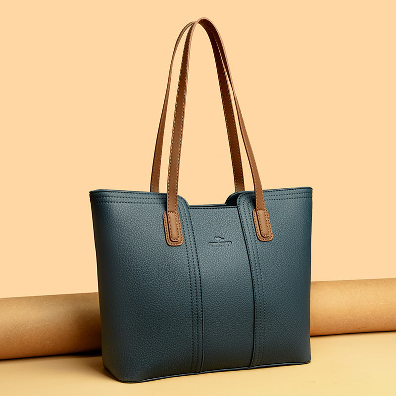 Bags-Shoulder Bag Fashion Simple High Capacity Waterproof Totes Handbags Designer for Women - adritiX