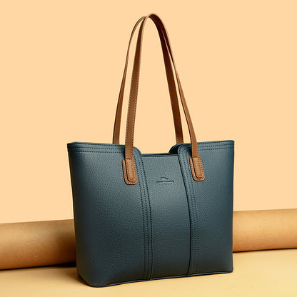 Bags-Shoulder Bag Fashion Simple High Capacity Waterproof Totes Handbags Designer for Women - adritiX