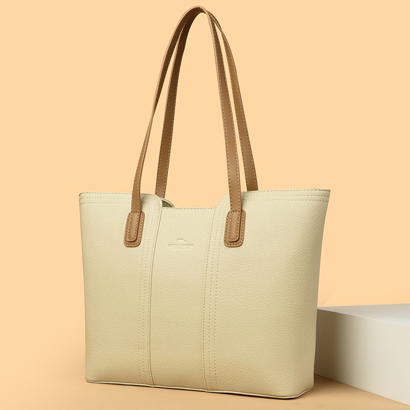 Bags-Shoulder Bag Fashion Simple High Capacity Waterproof Totes Handbags Designer for Women - adritiX
