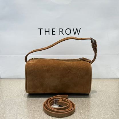 Suede Underarm Mini Small Handbag - adritiX