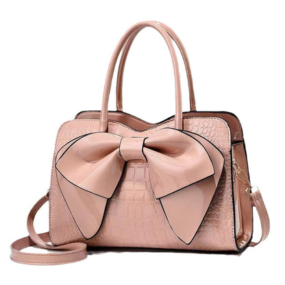 Bags-Women's Elegant Western Style  Crossbody Handbag - adritiX