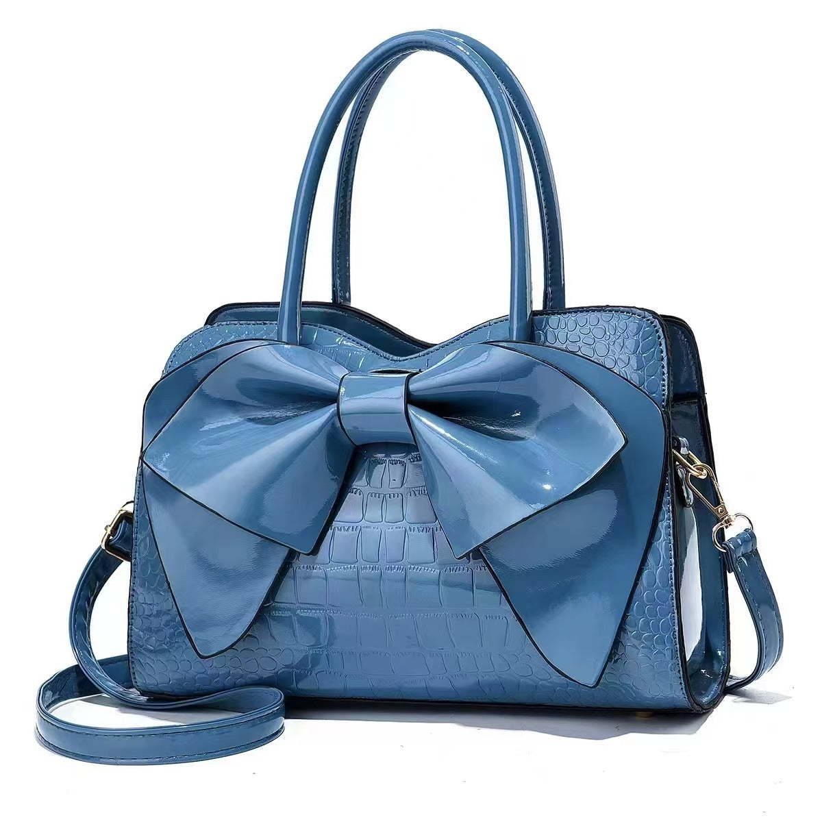 Bags-Women's Elegant Western Style  Crossbody Handbag - adritiX