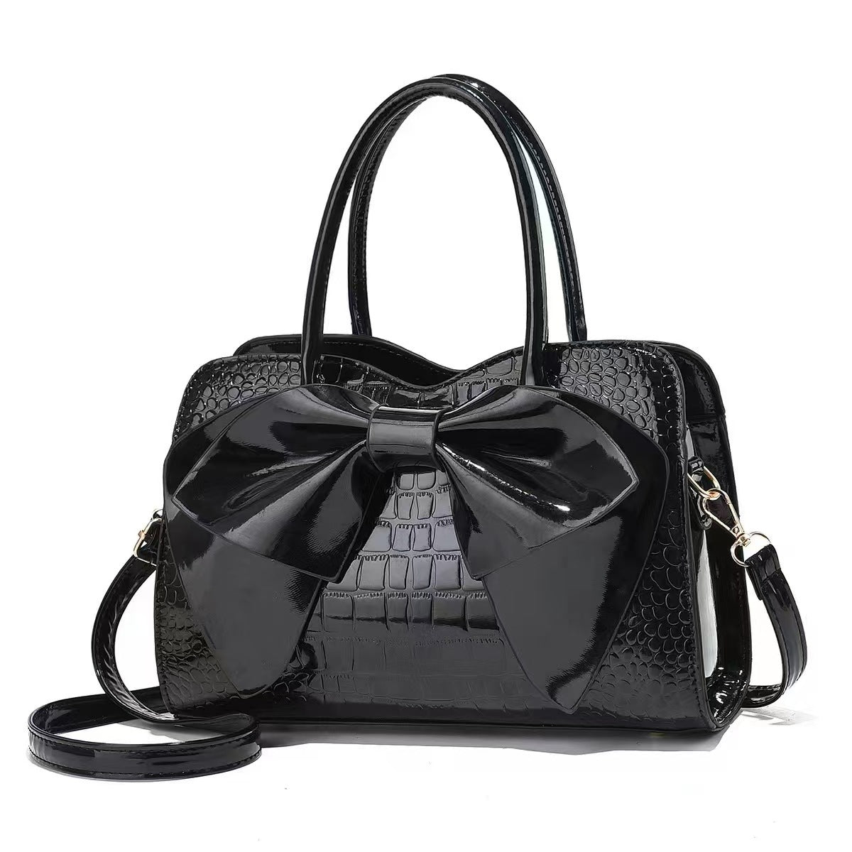 Bags-Women's Elegant Western Style  Crossbody Handbag - adritiX