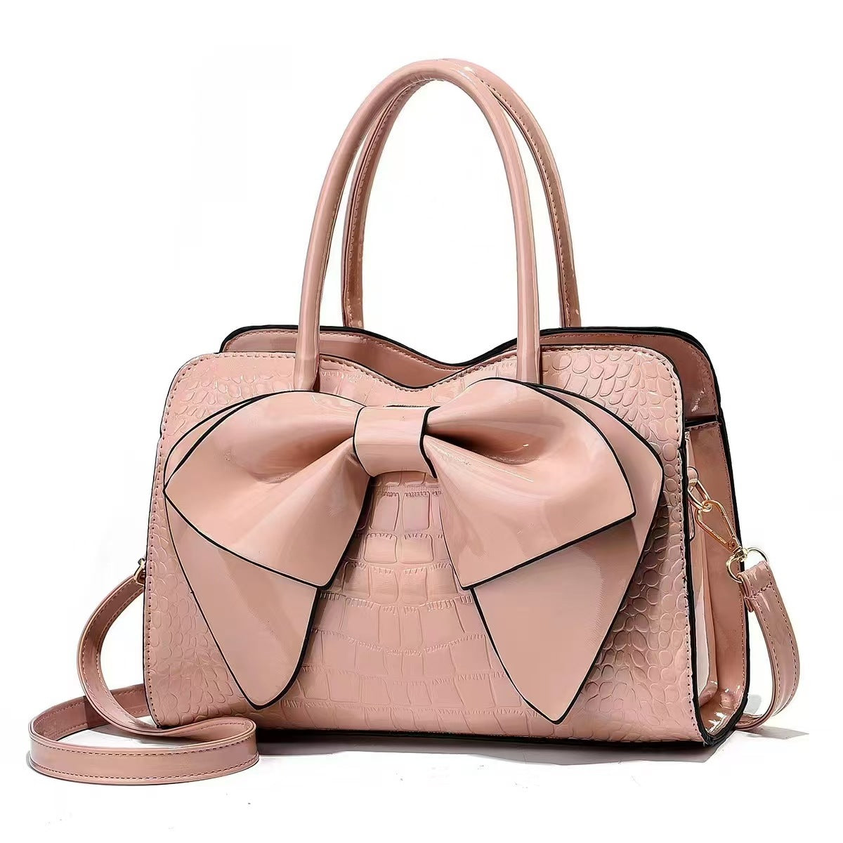 Bags-Women's Elegant Western Style  Crossbody Handbag - adritiX