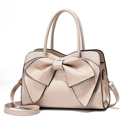Bags-Women's Elegant Western Style  Crossbody Handbag - adritiX