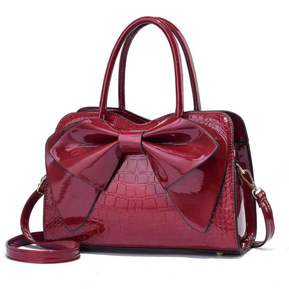 Bags-Women's Elegant Western Style  Crossbody Handbag - adritiX