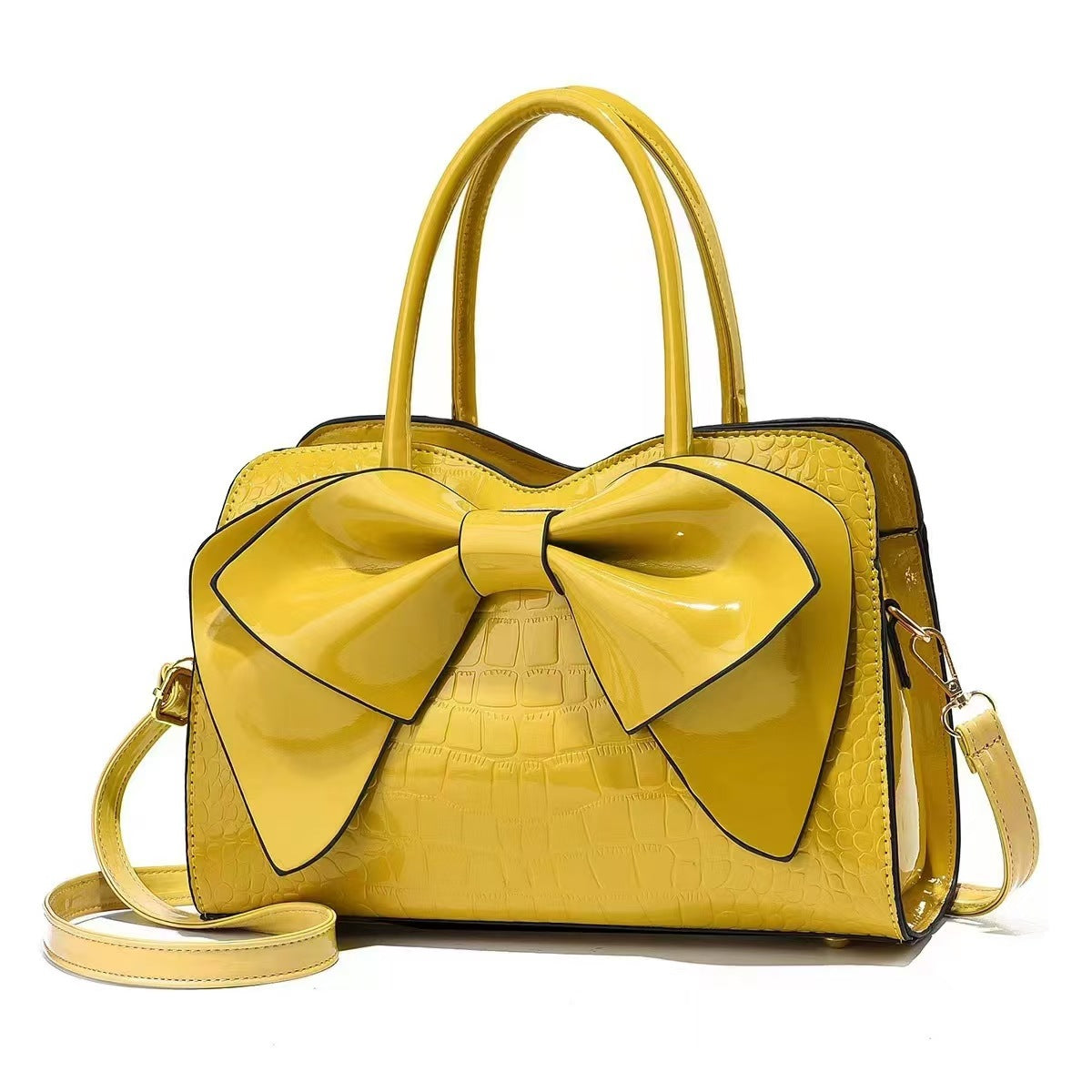 Bags-Women's Elegant Western Style  Crossbody Handbag - adritiX