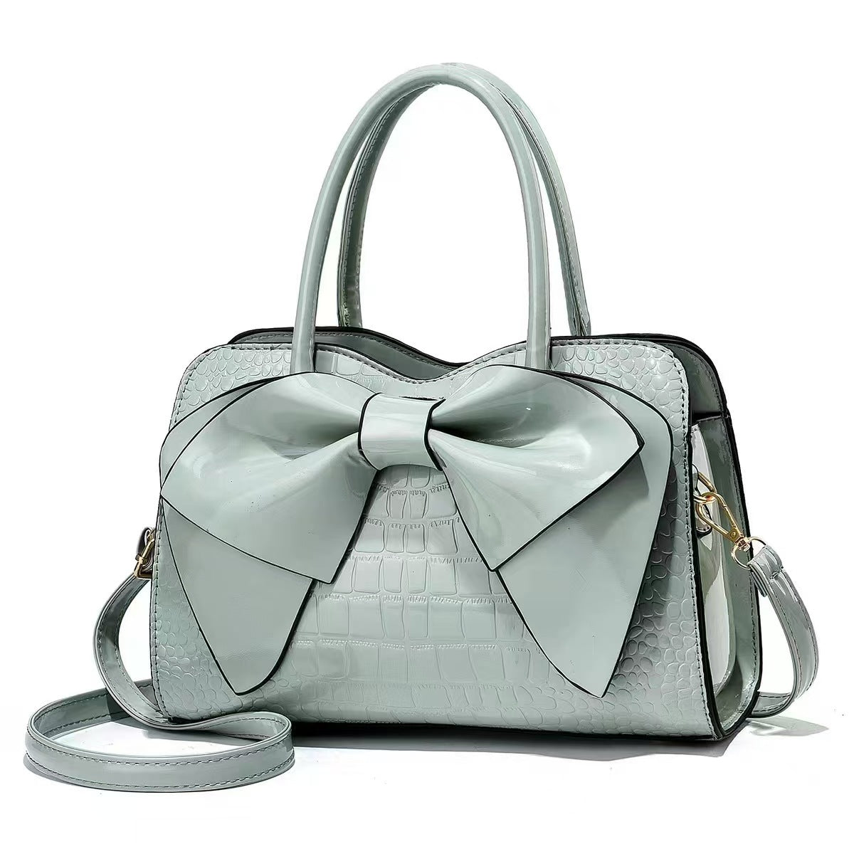 Bags-Women's Elegant Western Style  Crossbody Handbag - adritiX
