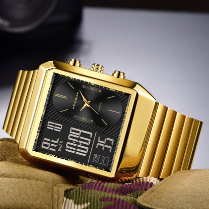 Stylish And Versatile Quartz Men's Watch Good-looking - adritiX