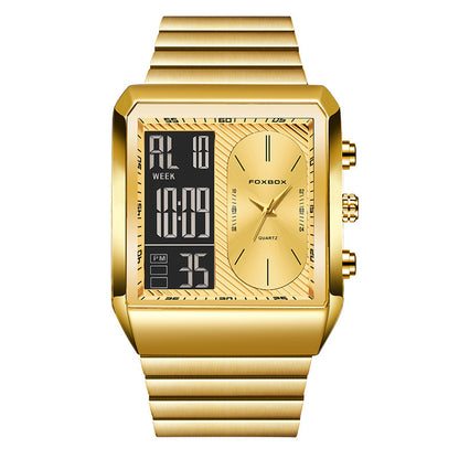 Stylish And Versatile Quartz Men's Watch Good-looking - adritiX