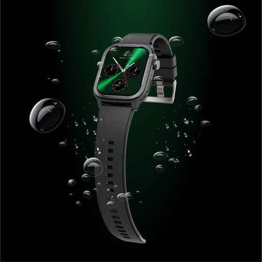 Watch Bluetooth Call Body Temperature Heart Rate Blood Oxygen - adritiX